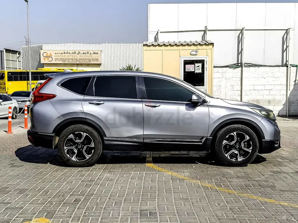 AED 593/month | 2018 Honda CR-V  | GCC Specs | Ref#465430 - Image 4