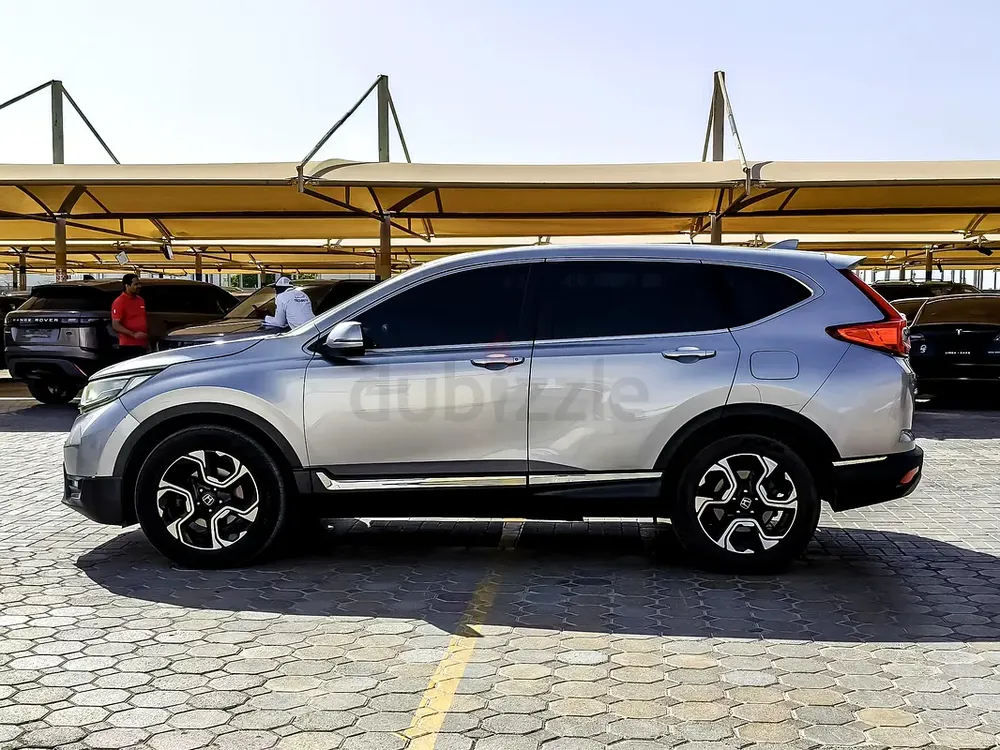AED 593/month | 2018 Honda CR-V  | GCC Specs | Ref#465430 - Image 5
