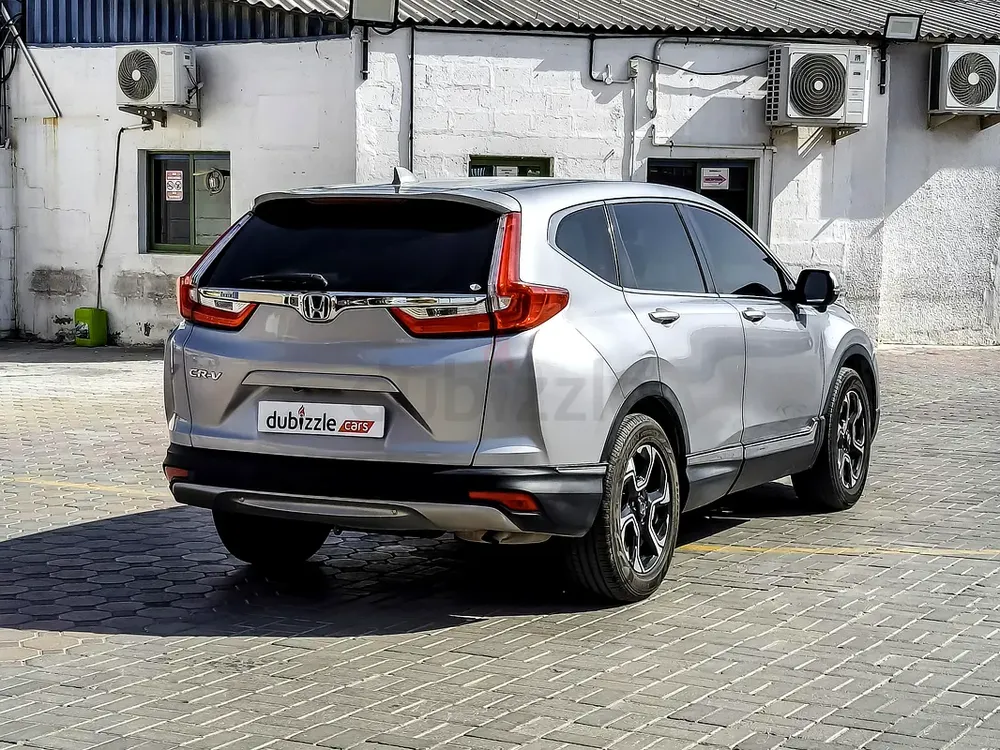 AED 593/month | 2018 Honda CR-V  | GCC Specs | Ref#465430 - Image 6