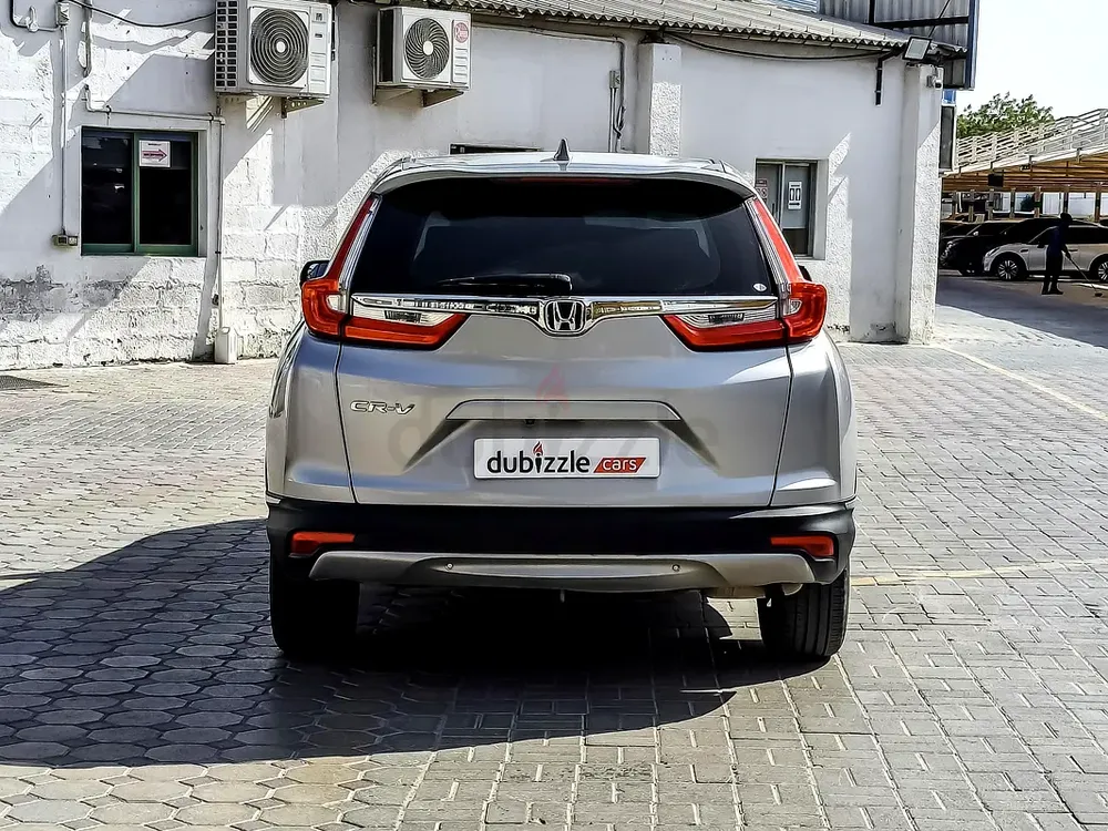 AED 593/month | 2018 Honda CR-V  | GCC Specs | Ref#465430 - Image 7