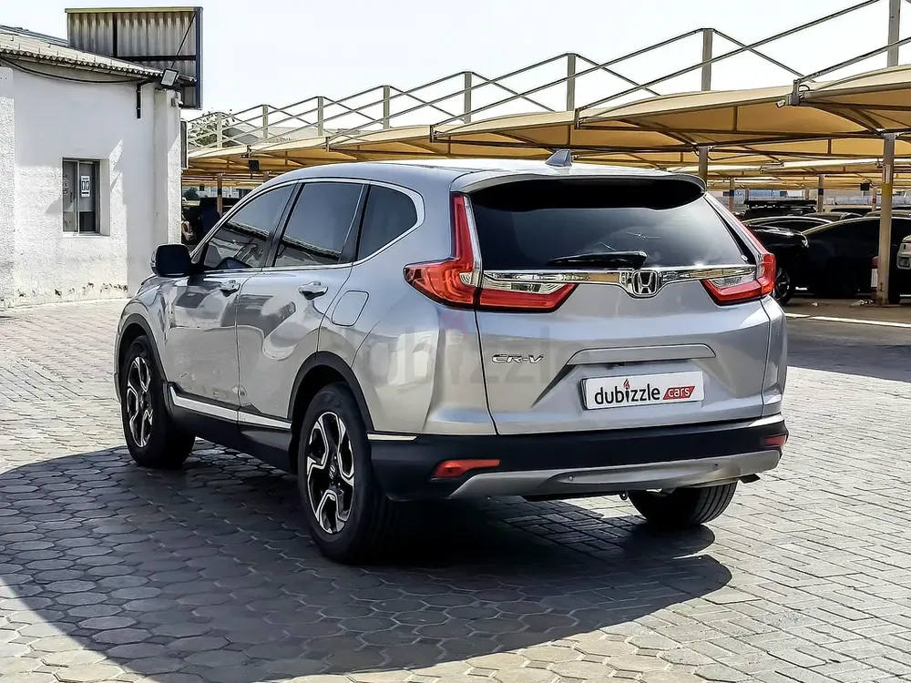 AED 593/month | 2018 Honda CR-V  | GCC Specs | Ref#465430 - Image 8