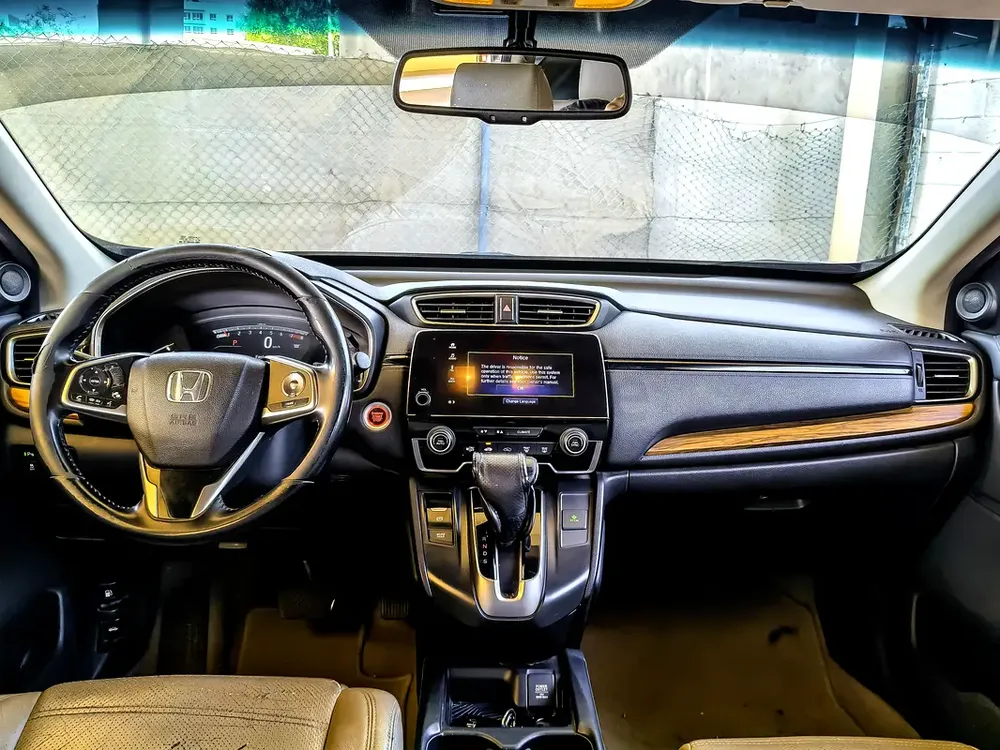 AED 593/month | 2018 Honda CR-V  | GCC Specs | Ref#465430 - Image 9