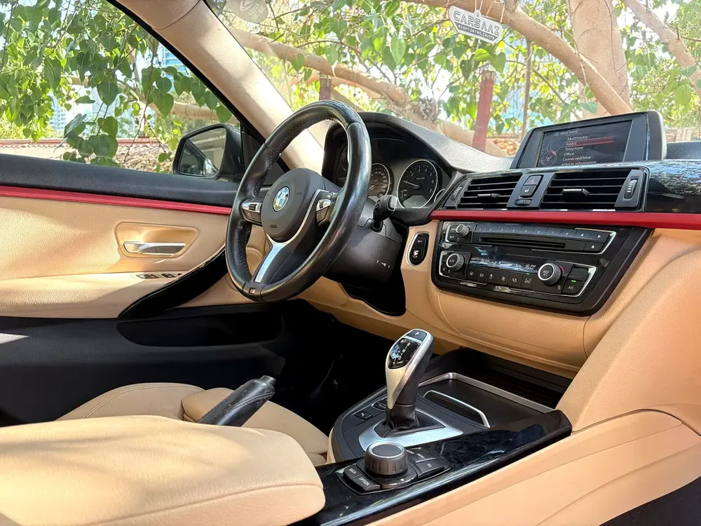 AED 1,460 per month (36 month) One Year Warranty | FSH AGMC | Grand Coupe - Image 10