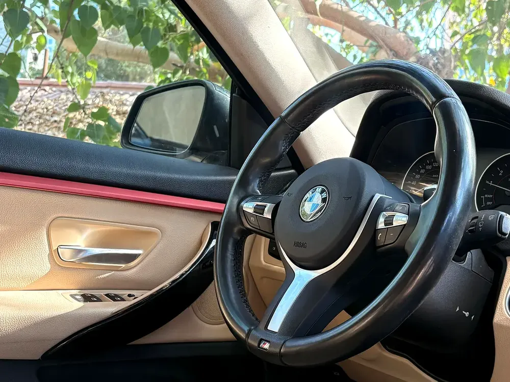 AED 1,460 per month (36 month) One Year Warranty | FSH AGMC | Grand Coupe - Image 12