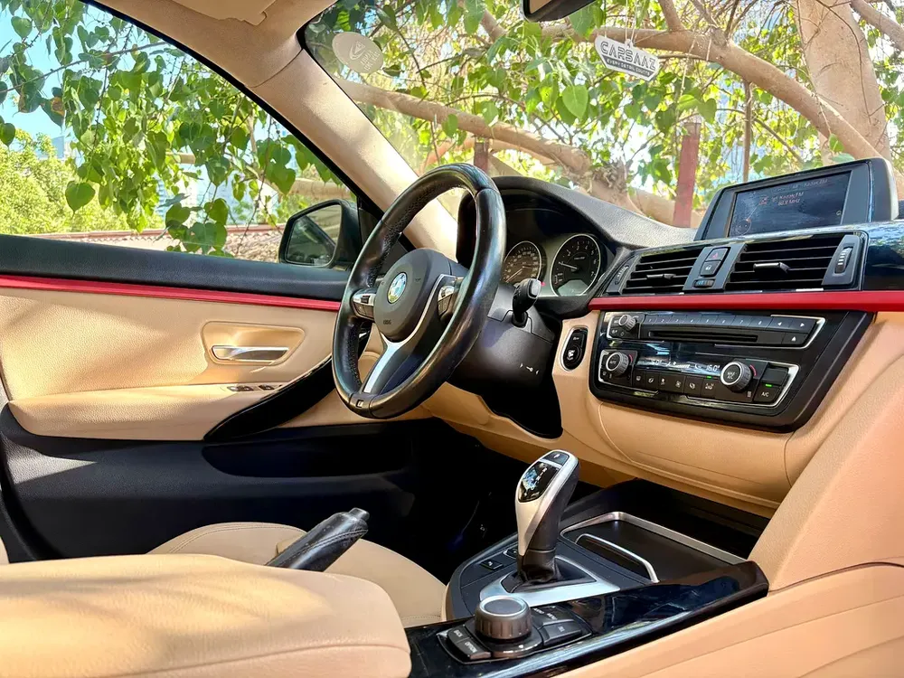 AED 1,460 per month (36 month) One Year Warranty | FSH AGMC | Grand Coupe - Image 13