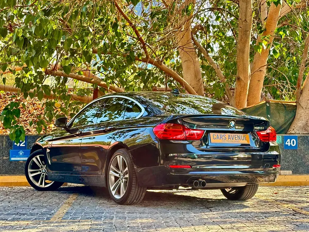 AED 1,460 per month (36 month) One Year Warranty | FSH AGMC | Grand Coupe - Image 14