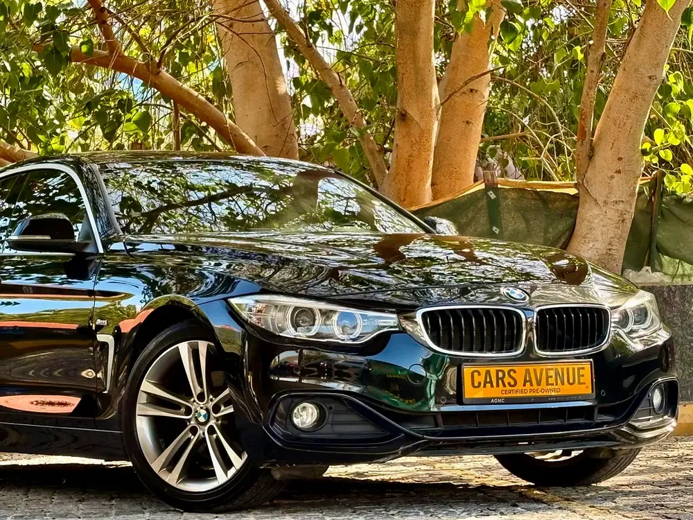 AED 1,460 per month (36 month) One Year Warranty | FSH AGMC | Grand Coupe - Image 5