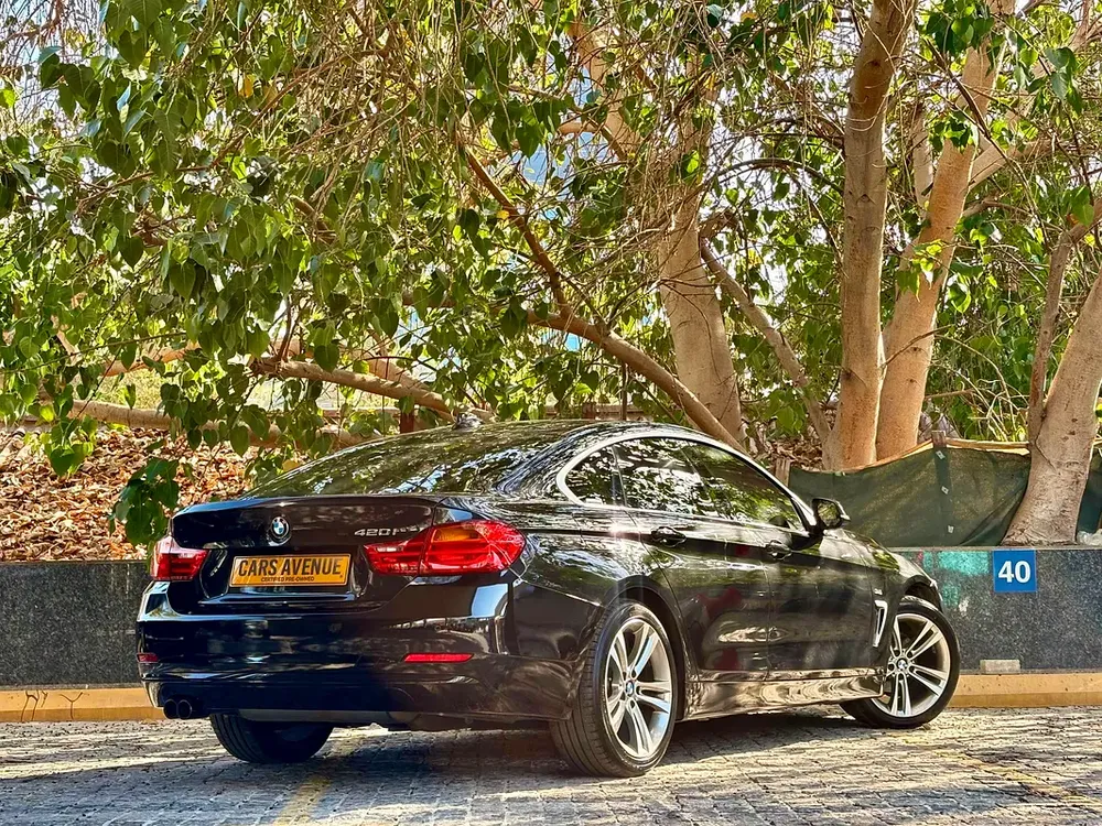 AED 1,460 per month (36 month) One Year Warranty | FSH AGMC | Grand Coupe - Image 6
