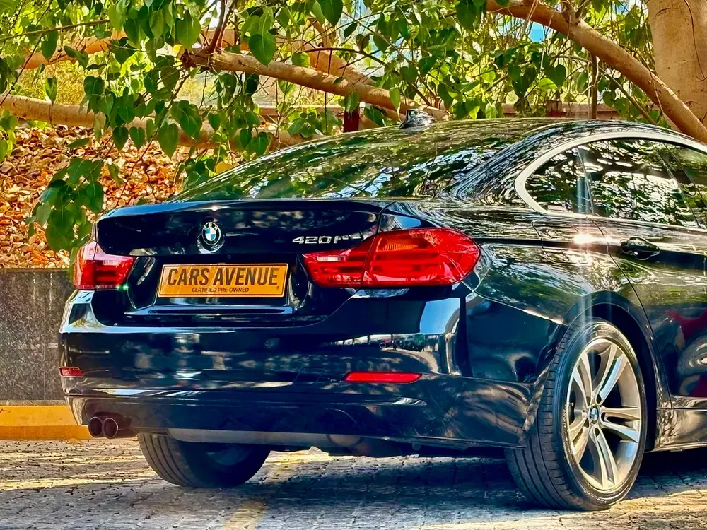 AED 1,460 per month (36 month) One Year Warranty | FSH AGMC | Grand Coupe - Image 7