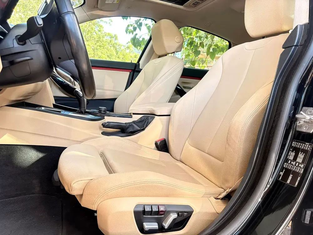 AED 1,460 per month (36 month) One Year Warranty | FSH AGMC | Grand Coupe - Image 9