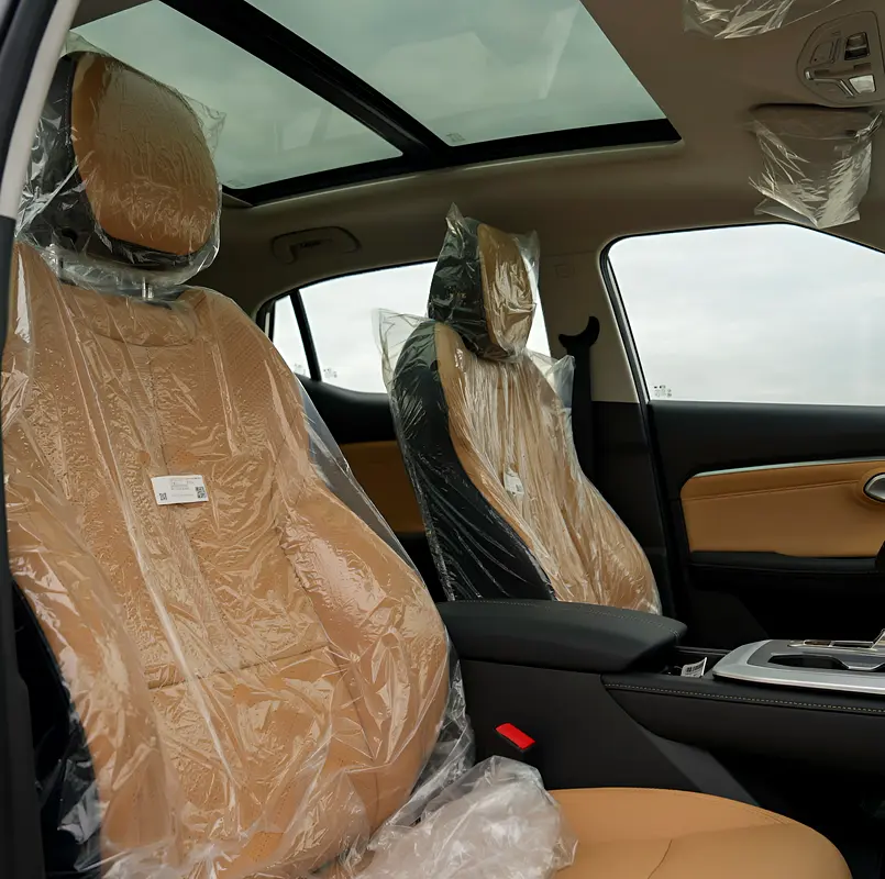 GAC EM ZOOM GS3 0% DP - Free Registration - free insurance support - Image 10