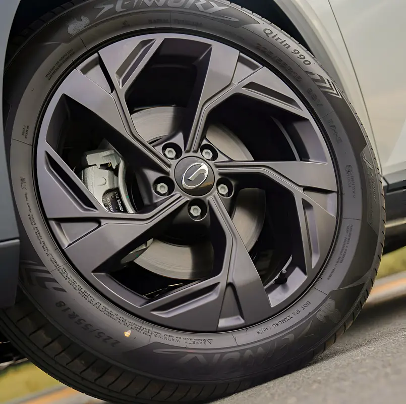 GAC EM ZOOM GS3 0% DP - Free Registration - free insurance support - Image 15