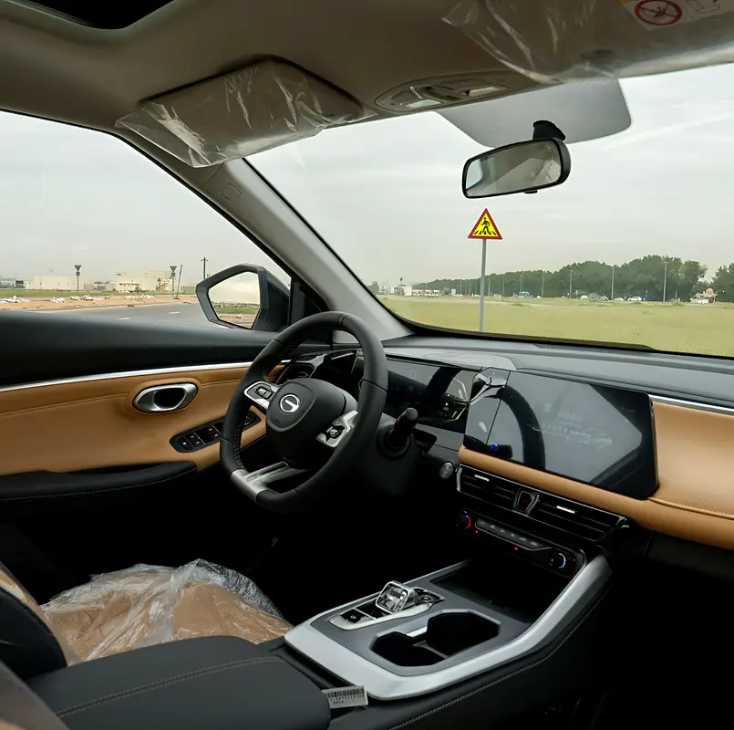 GAC EM ZOOM GS3 0% DP - Free Registration - free insurance support - Image 5