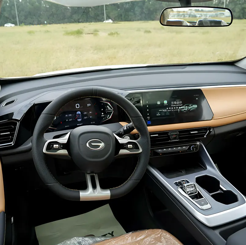 GAC EM ZOOM GS3 0% DP - Free Registration - free insurance support - Image 9