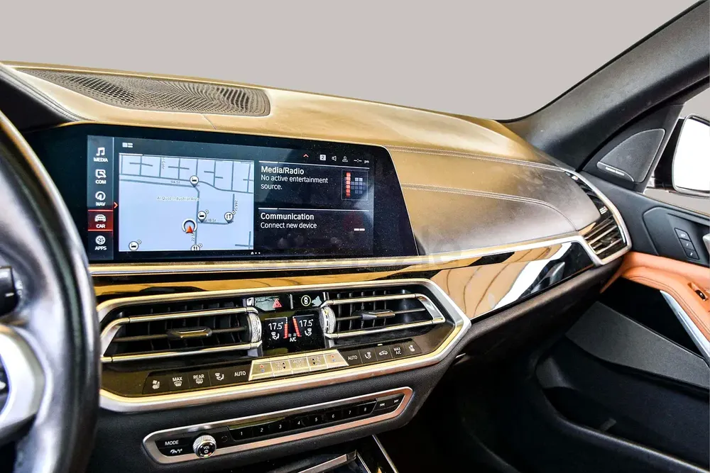 AED 1596/month | 2019 BMW X5 Xdrive 40i | GCC Specs | Ref#456139 - Image 11