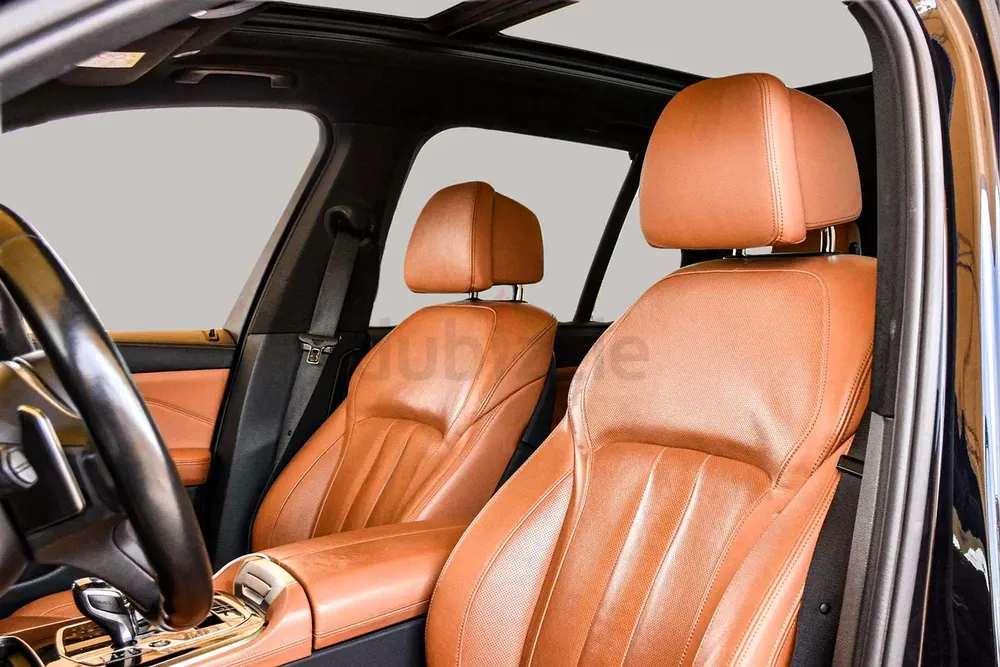 AED 1596/month | 2019 BMW X5 Xdrive 40i | GCC Specs | Ref#456139 - Image 13