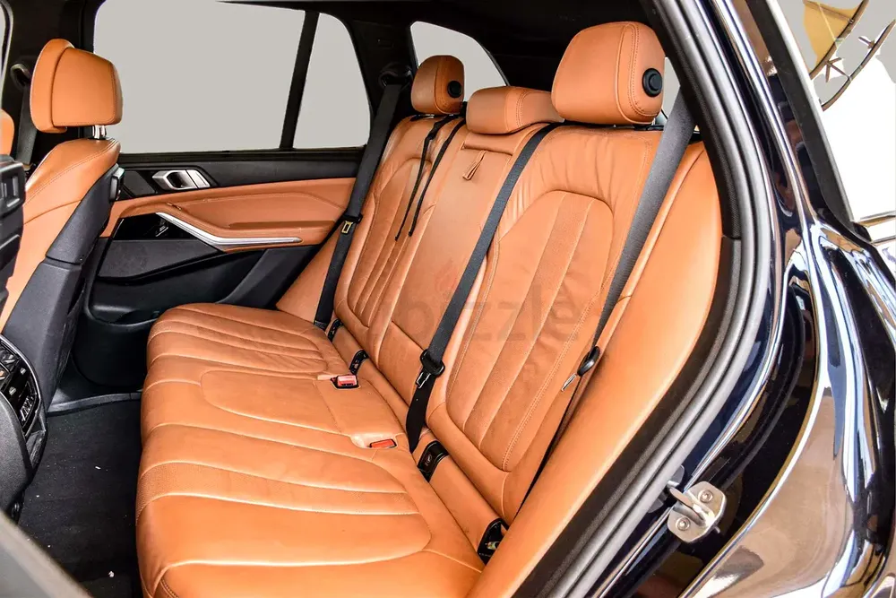 AED 1596/month | 2019 BMW X5 Xdrive 40i | GCC Specs | Ref#456139 - Image 14