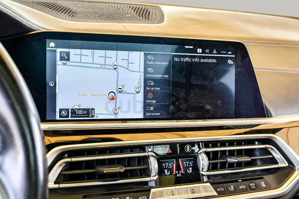 AED 1596/month | 2019 BMW X5 Xdrive 40i | GCC Specs | Ref#456139 - Image 15
