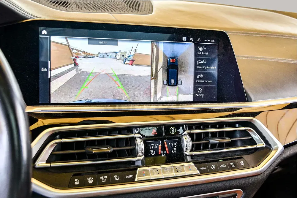 AED 1596/month | 2019 BMW X5 Xdrive 40i | GCC Specs | Ref#456139 - Image 16