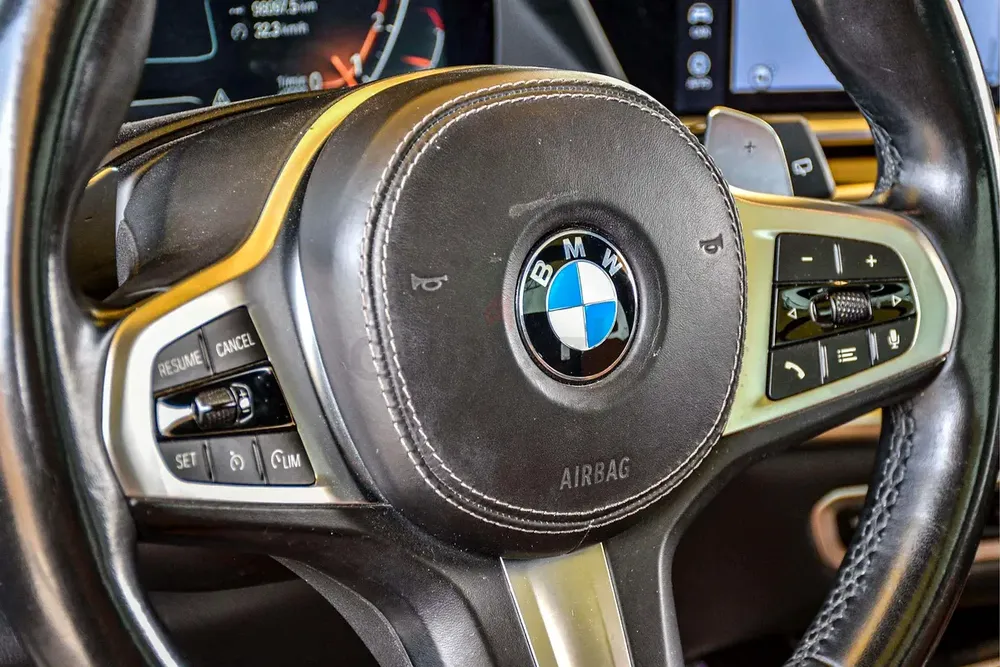 AED 1596/month | 2019 BMW X5 Xdrive 40i | GCC Specs | Ref#456139 - Image 19