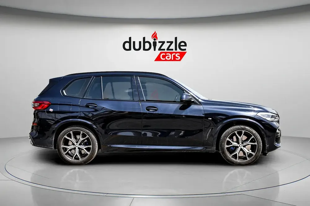 AED 1596/month | 2019 BMW X5 Xdrive 40i | GCC Specs | Ref#456139 - Image 4