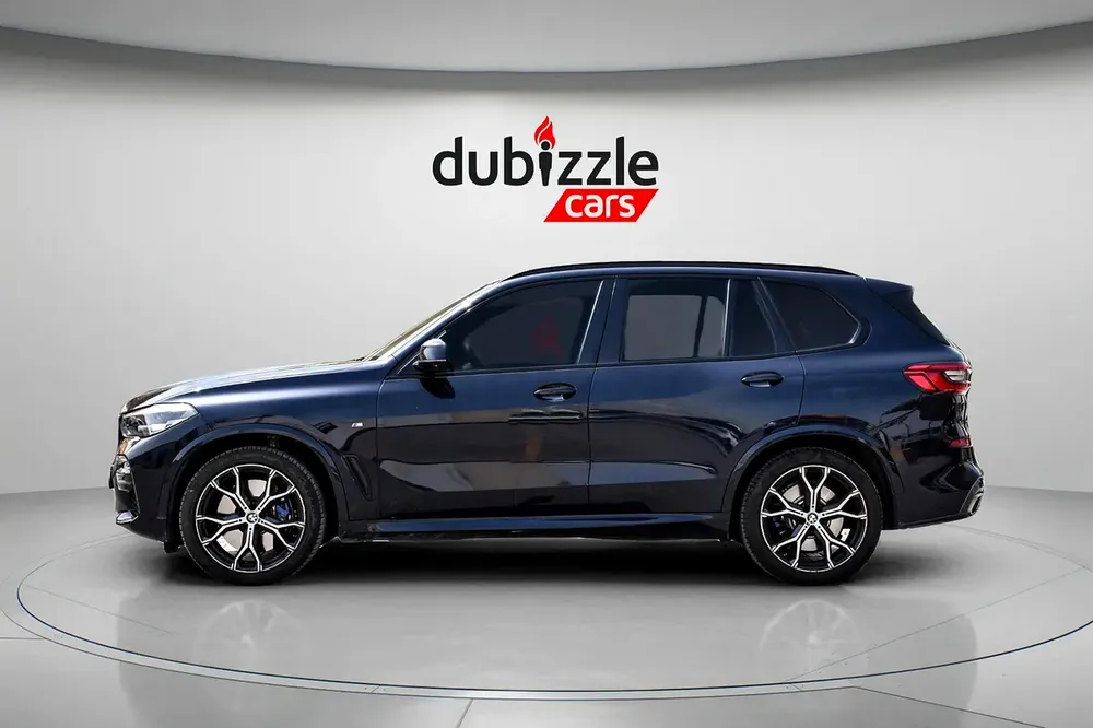 AED 1596/month | 2019 BMW X5 Xdrive 40i | GCC Specs | Ref#456139 - Image 5