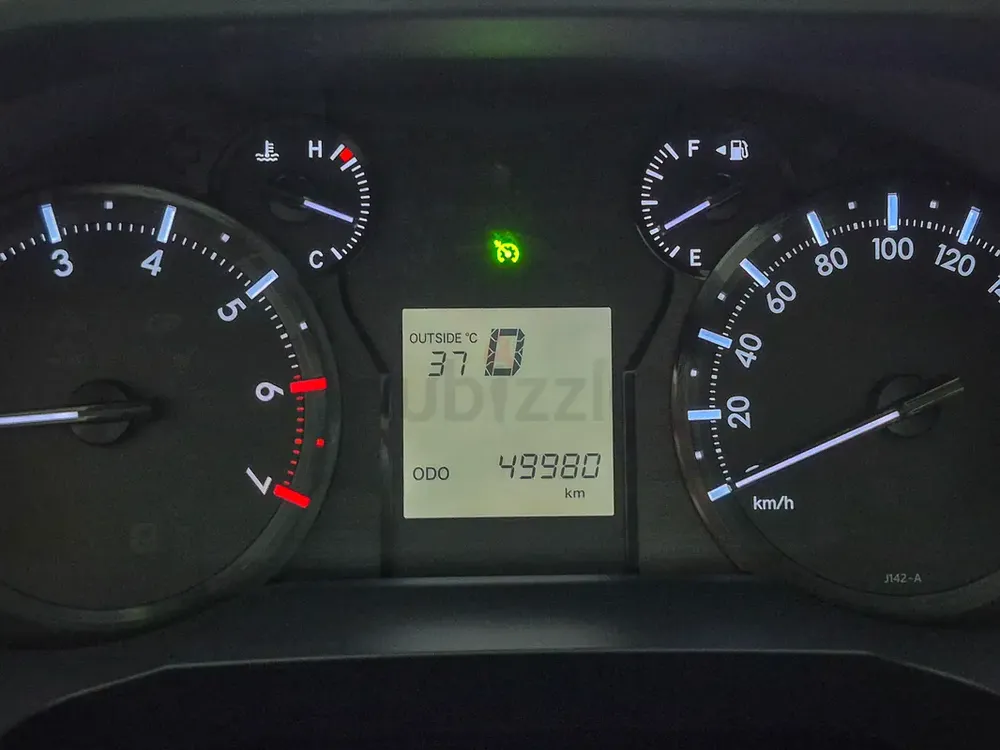 AED 2204/month | 2022 Toyota Prado  | GCC Specs | Ref#475595 - Image 15