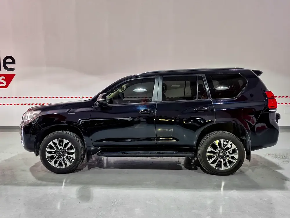AED 2204/month | 2022 Toyota Prado  | GCC Specs | Ref#475595 - Image 5