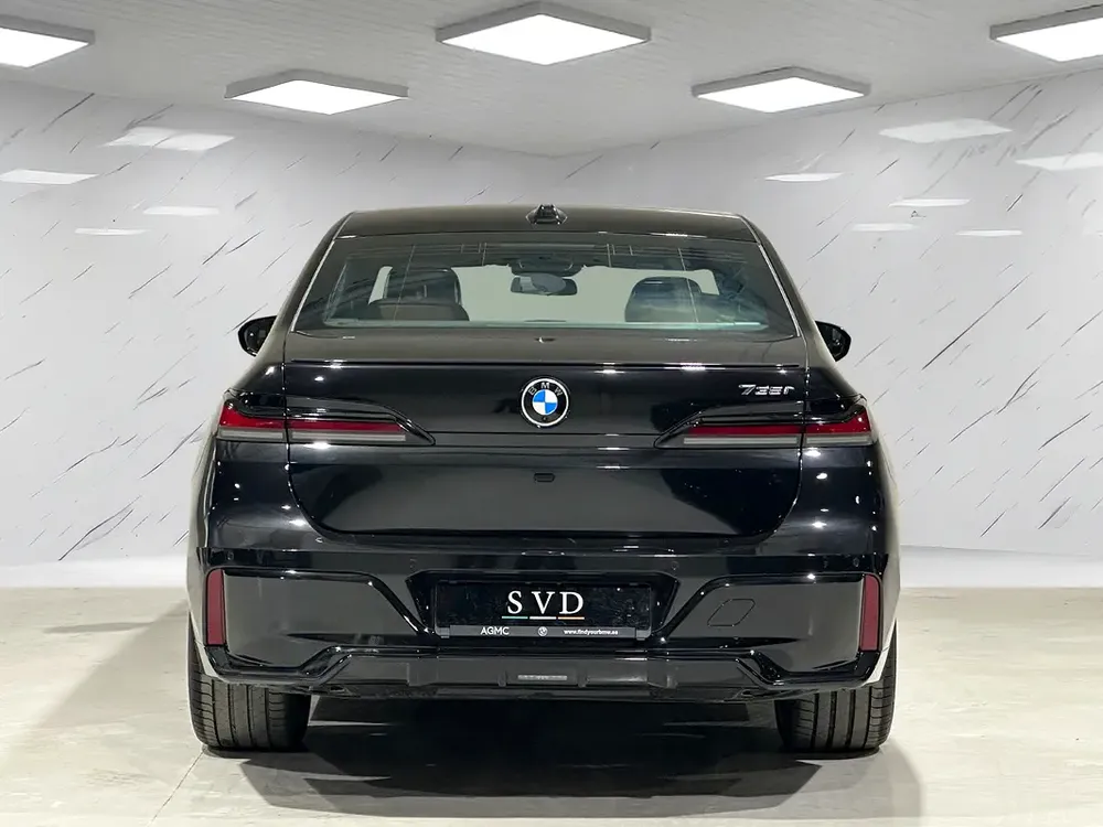 M-SPORT PRO -- BMW WARRANTY  SERVICE -- 735i - Image 6