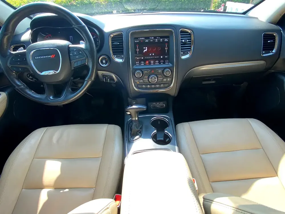 Dodge Durango 2019 GT - Image 10