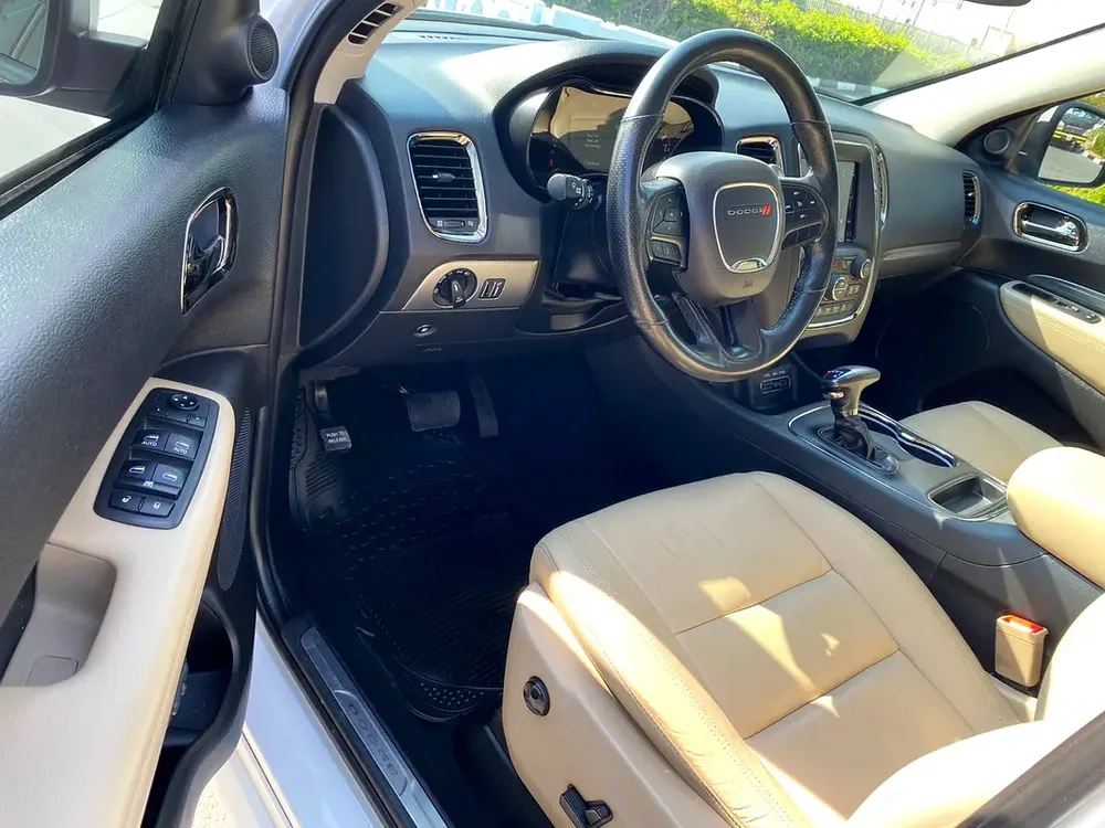 Dodge Durango 2019 GT - Image 11
