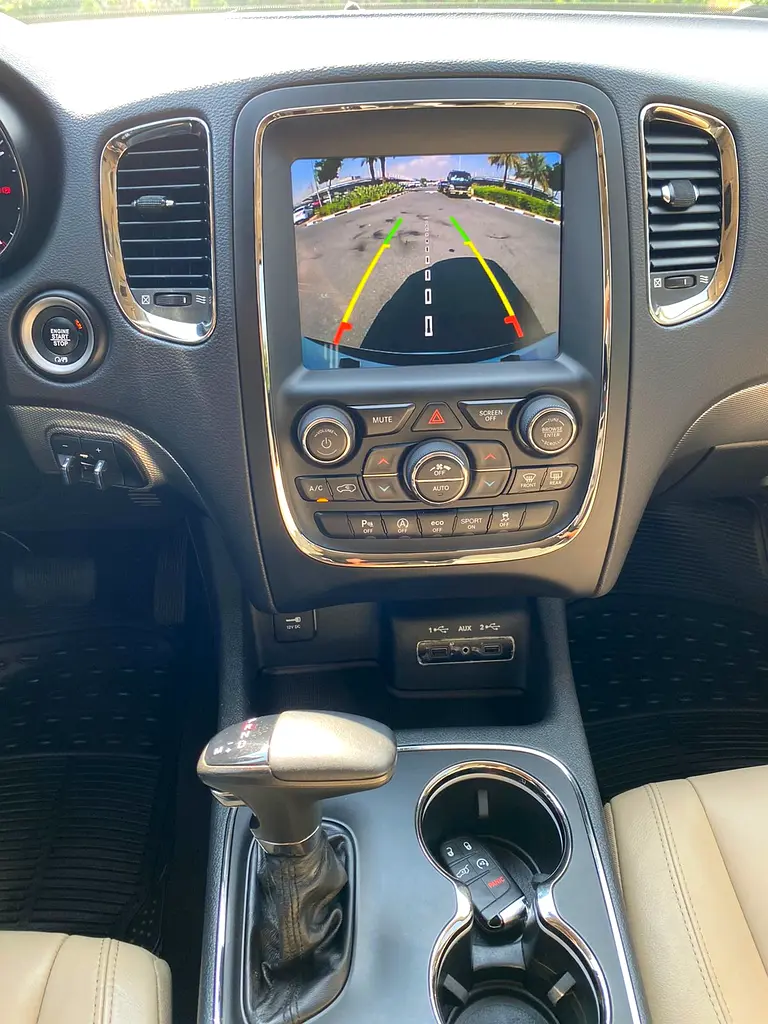 Dodge Durango 2019 GT - Image 13