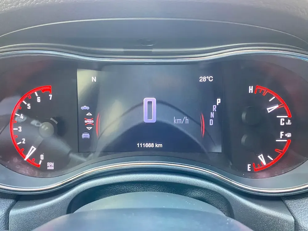 Dodge Durango 2019 GT - Image 20