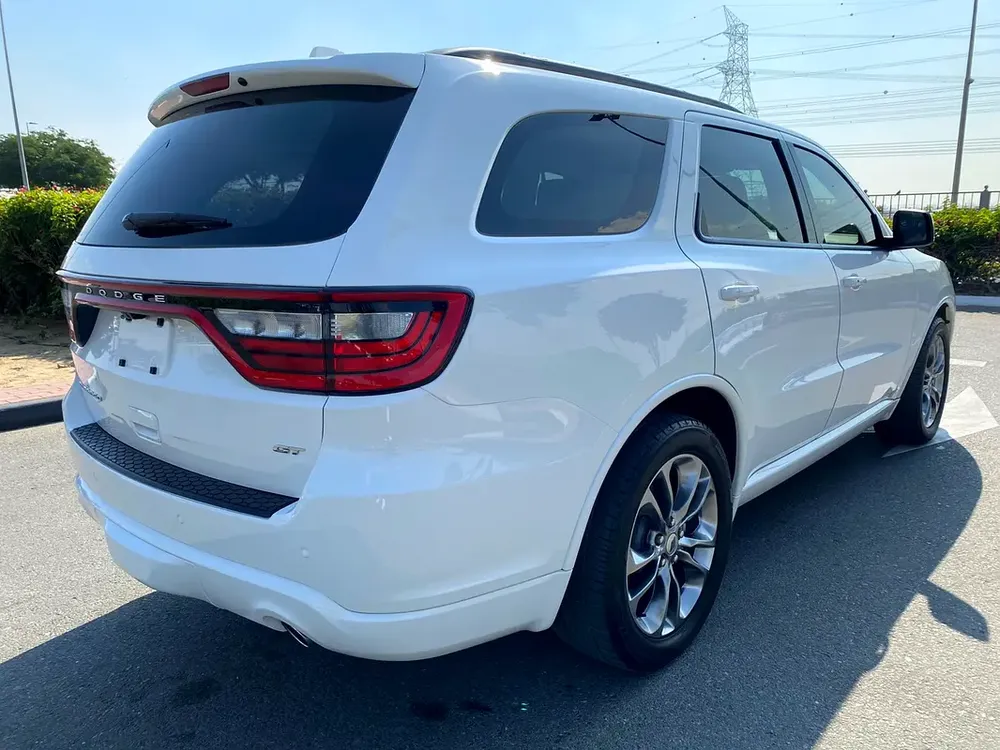 Dodge Durango 2019 GT - Image 6
