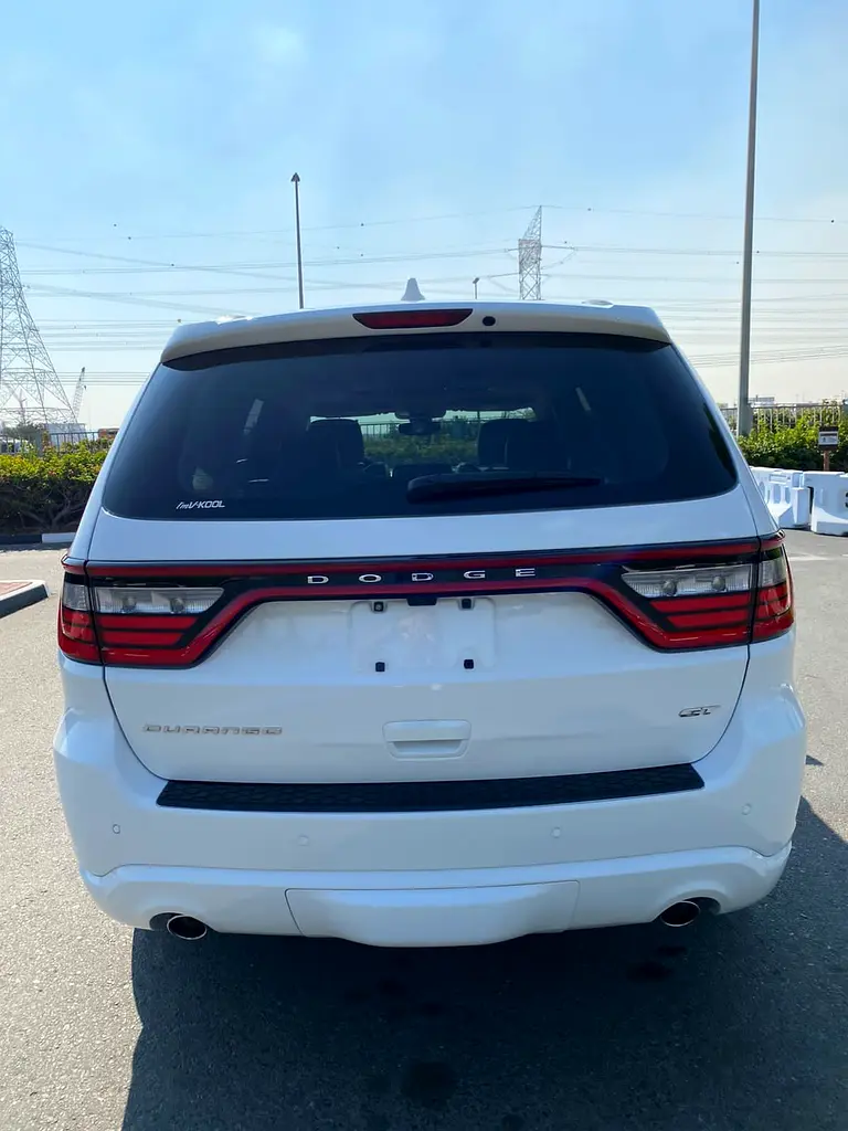 Dodge Durango 2019 GT - Image 7
