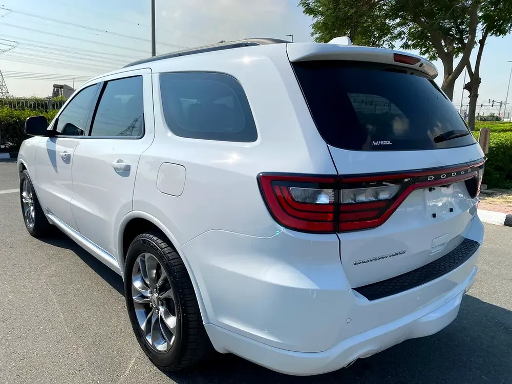 Dodge Durango 2019 GT - Image 8