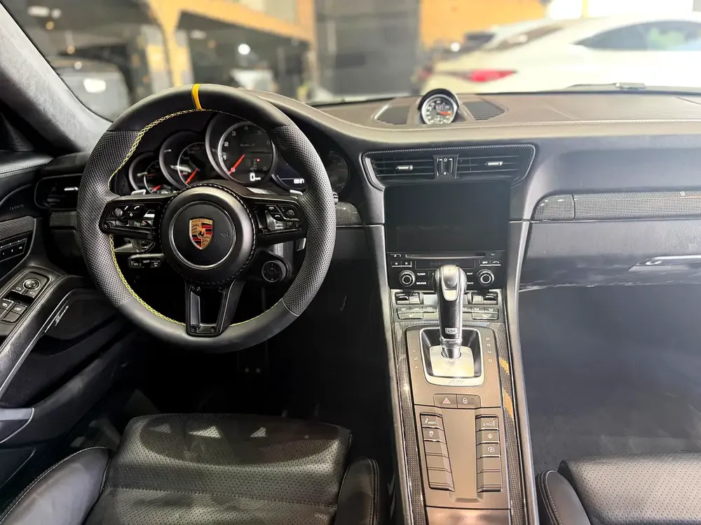2018 Porsche 911 Turbo S (Carrera) - European Specs - Image 10