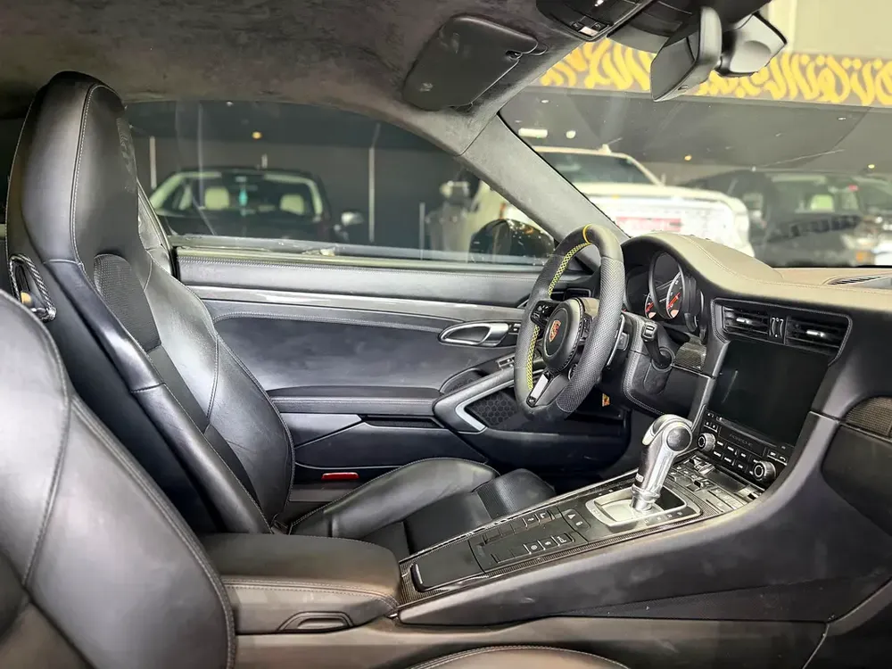 2018 Porsche 911 Turbo S (Carrera) - European Specs - Image 11