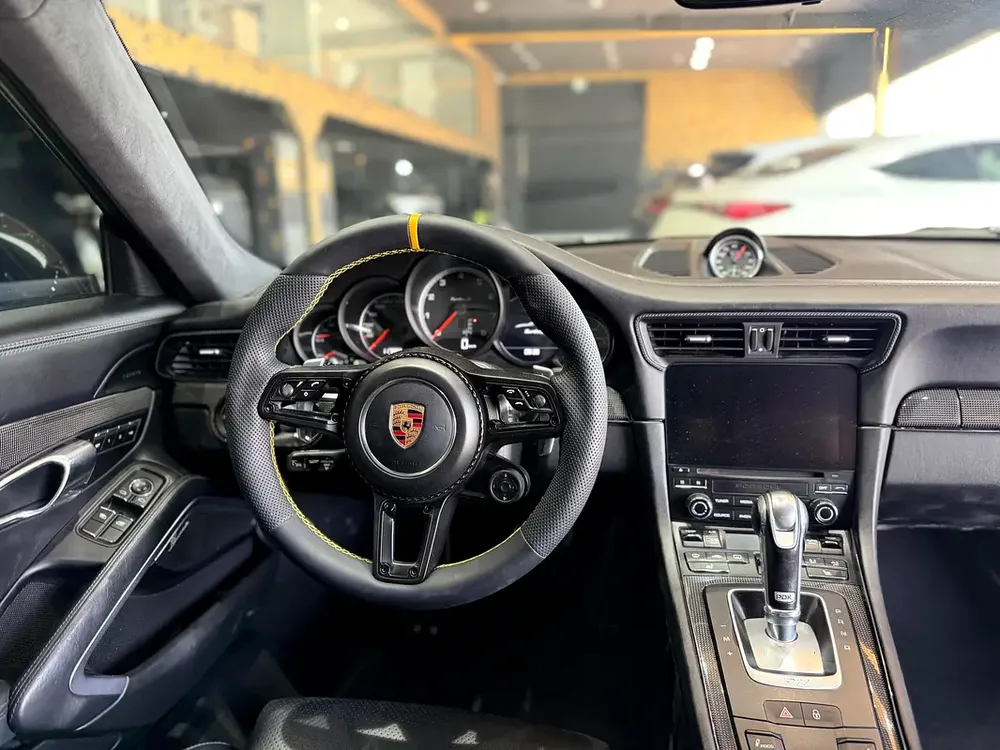 2018 Porsche 911 Turbo S (Carrera) - European Specs - Image 12
