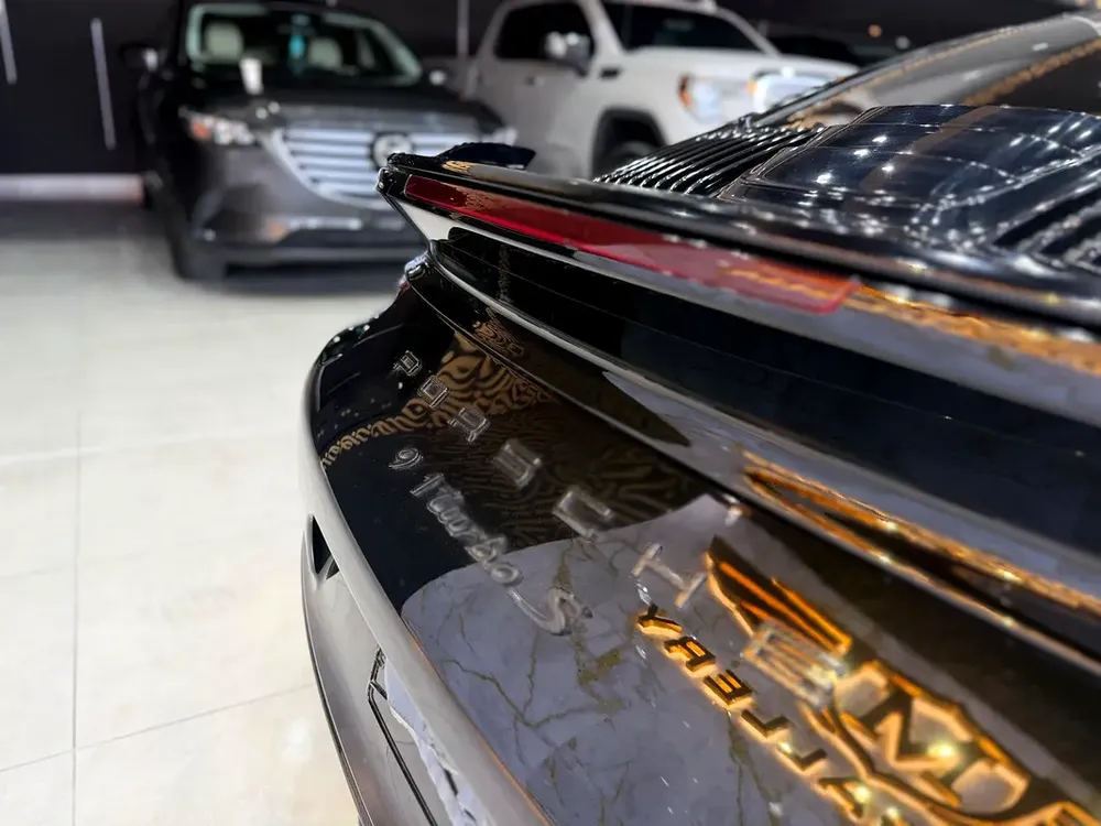 2018 Porsche 911 Turbo S (Carrera) - European Specs - Image 13