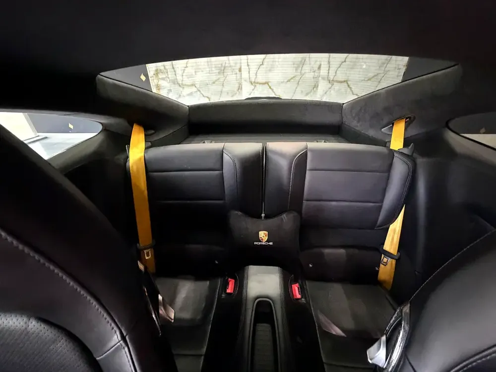 2018 Porsche 911 Turbo S (Carrera) - European Specs - Image 14