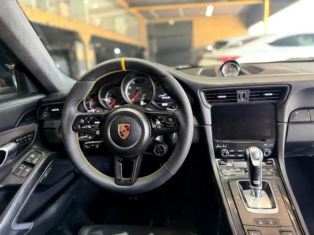 2018 Porsche 911 Turbo S (Carrera) - European Specs - Image 15