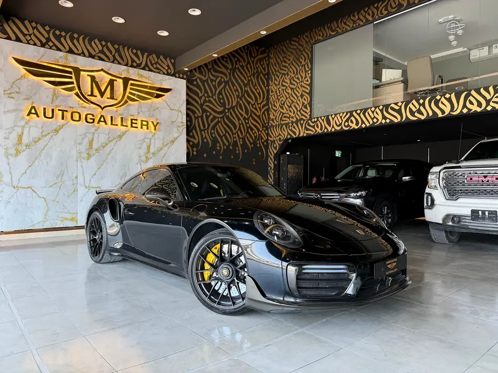 2018 Porsche 911 Turbo S (Carrera) - European Specs - Image 4