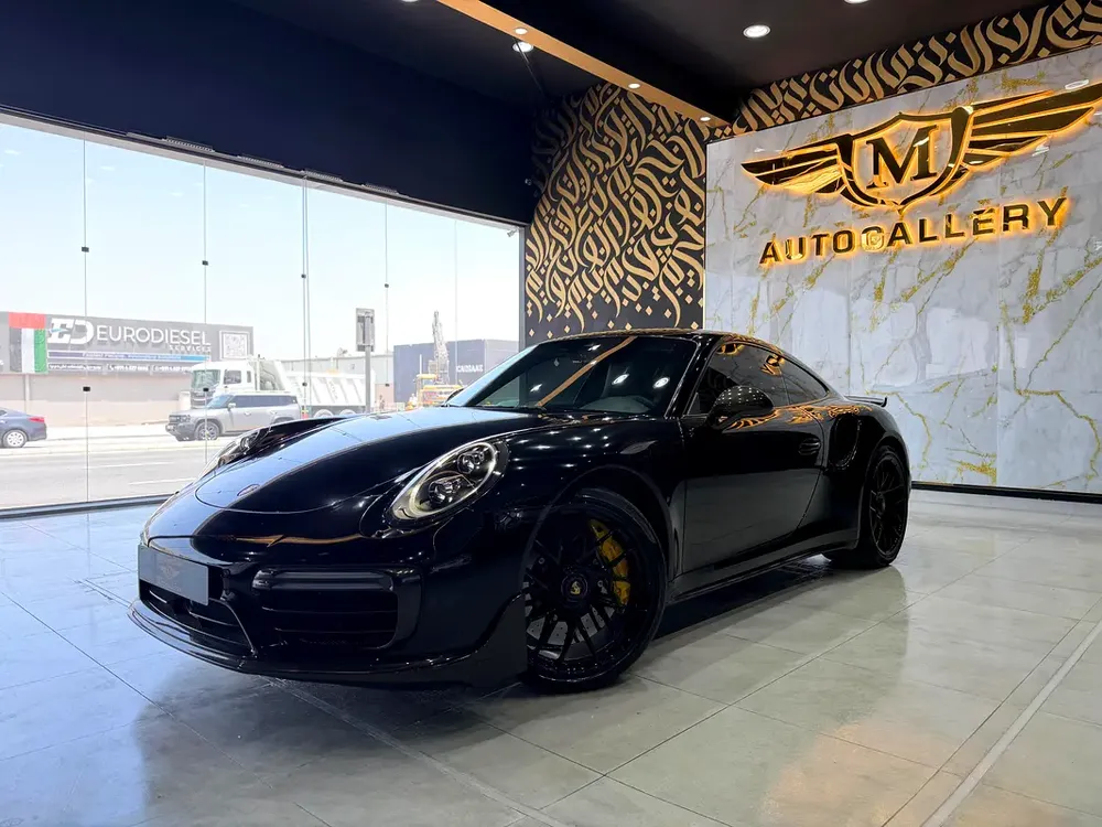 2018 Porsche 911 Turbo S (Carrera) - European Specs - Image 5
