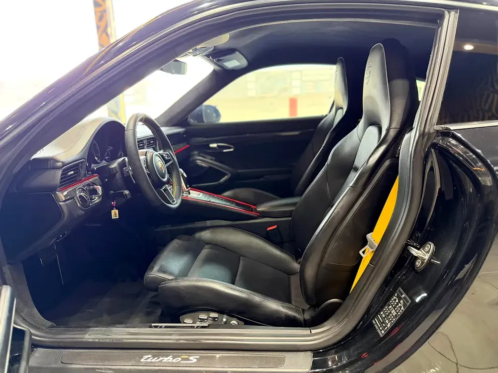 2018 Porsche 911 Turbo S (Carrera) - European Specs - Image 7