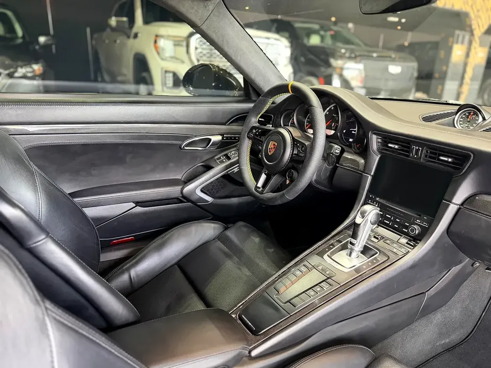 2018 Porsche 911 Turbo S (Carrera) - European Specs - Image 8