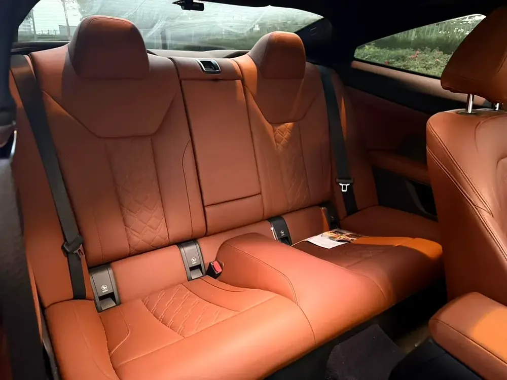 2023 - BMW 4 - Series M440i xDrive - Japanese - Specs - Image 11