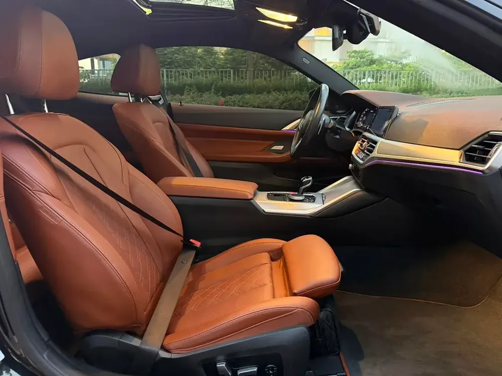 2023 - BMW 4 - Series M440i xDrive - Japanese - Specs - Image 12