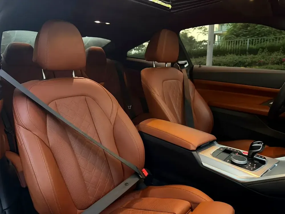 2023 - BMW 4 - Series M440i xDrive - Japanese - Specs - Image 13