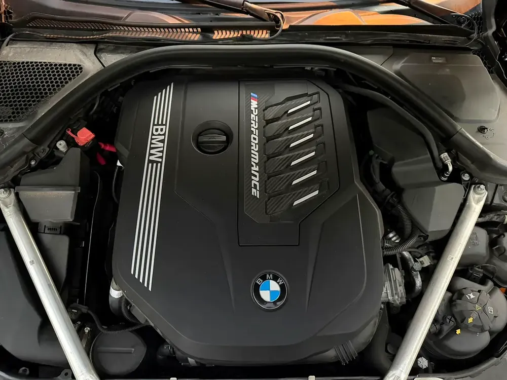 2023 - BMW 4 - Series M440i xDrive - Japanese - Specs - Image 14